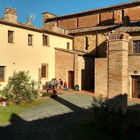 Ostello Sigerico Gambassi Terme Exteriör bild