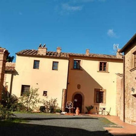 Ostello Sigerico Gambassi Terme Exteriör bild