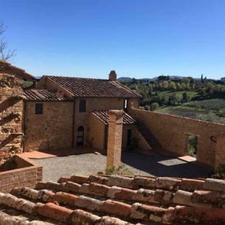 Ostello Sigerico Gambassi Terme Exteriör bild