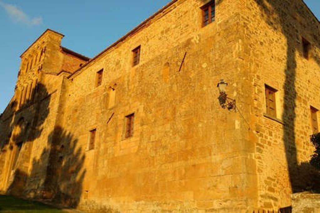 Ostello Sigerico Gambassi Terme Exteriör bild
